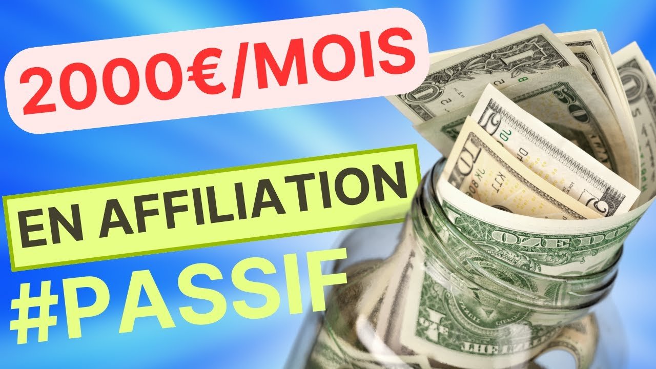 Read more about the article Le Marketing d’Affiliation : La Clé de la Liberté Financière en 2025