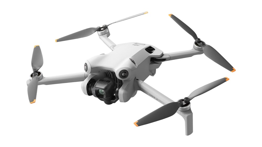 Read more about the article DJI Mini 4 Pro : L’incroyable Drone Idéal pour Tous